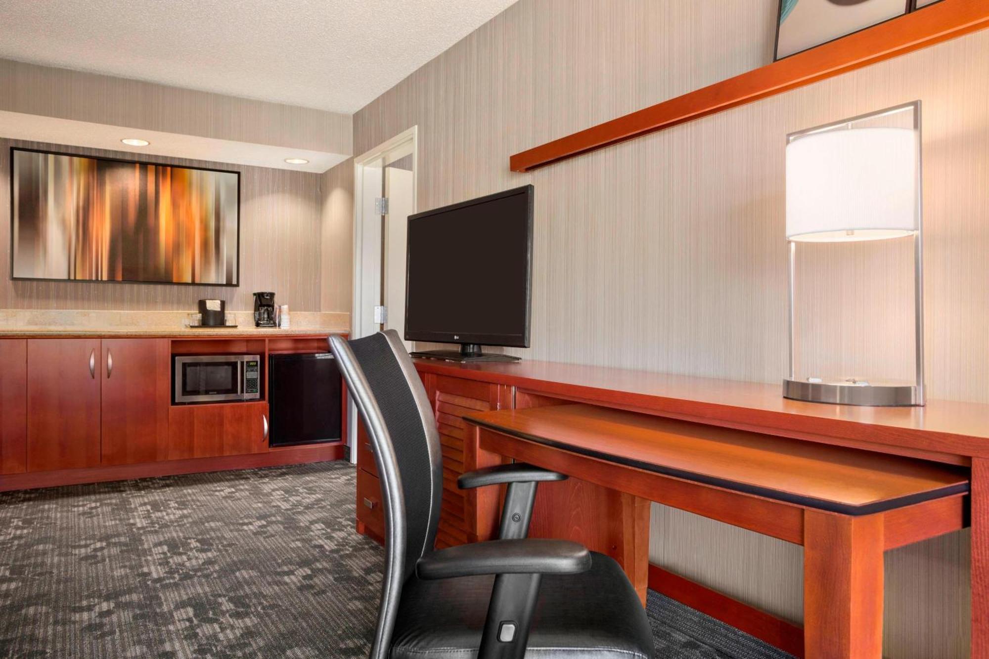 Hotel Courtyard By Marriott Springfield Zewnętrze zdjęcie