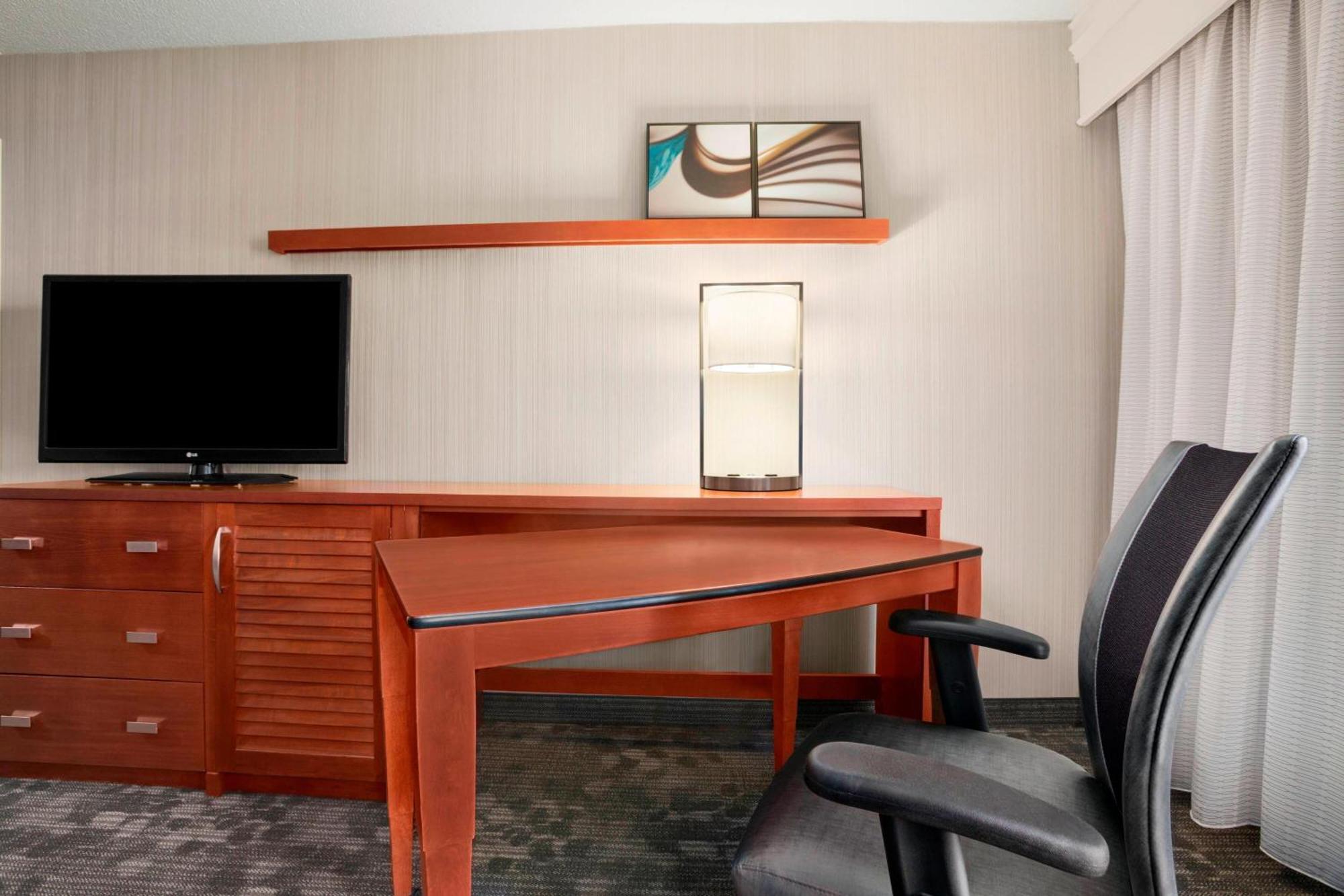 Hotel Courtyard By Marriott Springfield Zewnętrze zdjęcie